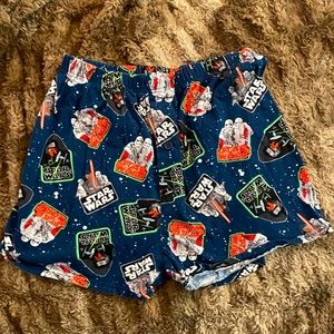 Star Wars Sleeping Boxers